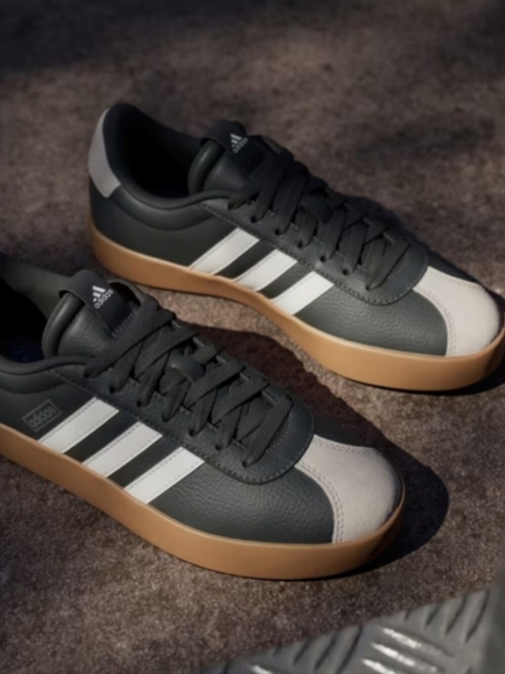 Unisex Adidas VL Court 3.0 Sneakers